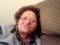 nan sings yidishe mamma  rosey goldring