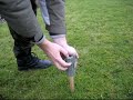 Airsoft tripwire mine - Yugoslav PMR-2A Airsoft tripwire mine - Yugoslav PMR-2A