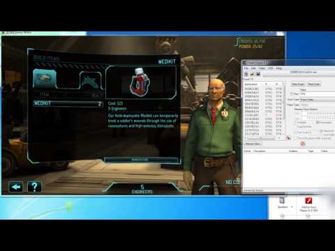 how to obtain alloys in xcom