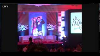 Ek Main Aur Ekk Tu - Trailer Launch [Live]