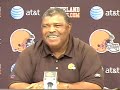 Romeo Crennel Press Conference \ Romeo Crennel Press Conference \