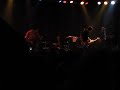 Cursive @ The Social