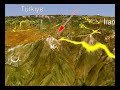 PKK KAMPLARI VE YURDUMUZA KA�AK G?RD??? YERLER.