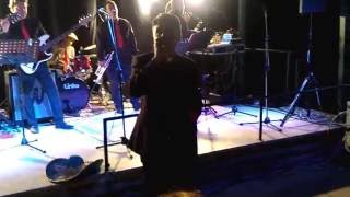 Aringo 2016: La Sirentina Band, don Osman: (Preghiera al Signore) 
