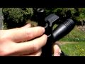 Airsoftgun H&K MP5K-N kurz Gas&Electric drive(MGC)