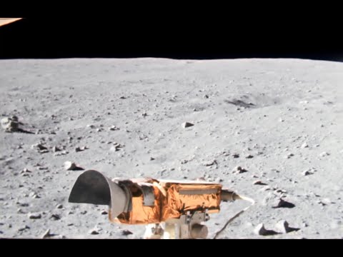 Apollo 16 in 60fps