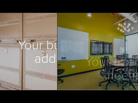 Shared Desk