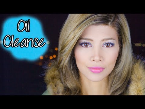 how to de skin hazelnuts