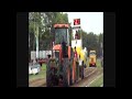 STRES121 Peter Nooren met John Deere 8300