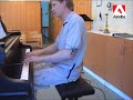 Progressive classical piano improvisation - Alexander Orest