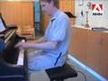 Progressive classical piano improvisation - Alexander Orest