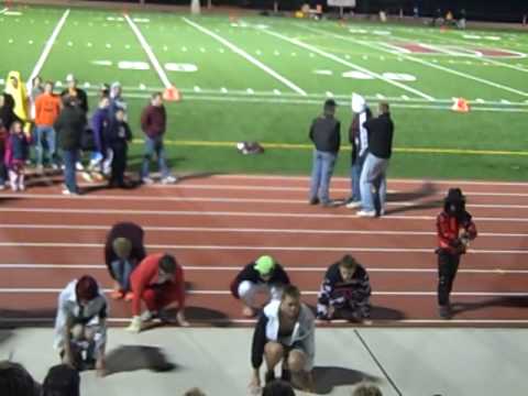 DeSmet Thriller!
