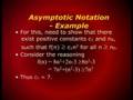 Lecture 06
  Algorithms
