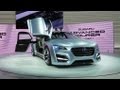 Subaru Advanced Tourer Concept #DigInfo