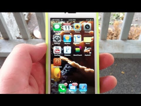 how to delete twitter on iphone