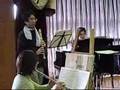 Telemann Tafelmusik II Andante and Vicace