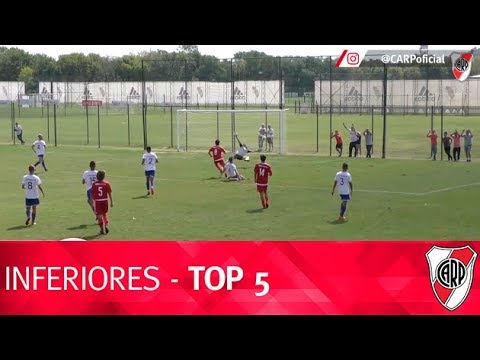 Goles de Divisiones Inferiores (03-04-2018)