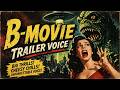 B-Movie Voice Over Demo - Guy Harris