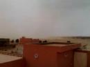 Sand Storm Sahara  Desert Morocco 1