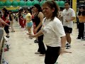 Clase de John - La Pollera Colorada, Pachuco