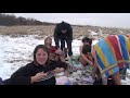 Ft Phoenix Nancy L. Schonheinz Polar Plunge Interview