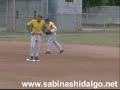 Final del torneo municipal de softbol Final del torneo municipal de softbol