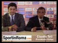 VIRTUS ROMA - CLAUDIO TOTI VIRTUS ROMA - CLAUDIO TOTI