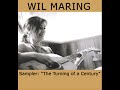 Wil Maring - Sampler - The Turning of a Century CD