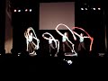 vanderbilt university 
asian american student association
asian new year festival 2008 
opening performance

choreographers:
jessie zhao
anna jiang
sara chen

traditional dancers (red):
lily chen
sara chen
ariel liang
cindy lin
jessie zhao

modern dancers (blue):
anna jiang
judy wang
stephanie wu
wendy xiong
christine zhang

music credits:
butterfly lover's concerto
elva - because of you
jay chou - 7th chapter of night
coco lee - wherever you go