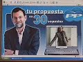 Tu propuesta en 30 segundos