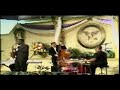 tim green sax, warren wolf drums, jeff reed bass, joel holmes piano