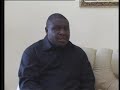 Commissioner of Finance and Industry Hon Emeka Okafor