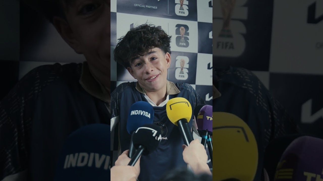 O assessor de imprensa | 49° Time | Copa do Mundo FIFA 2026™