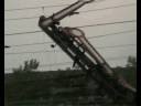 25 Sept 2004 Abbau der Formsignale in Bochum Nord