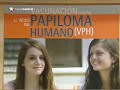 La vacuna del Papiloma Humano estar� disponible en septiembre