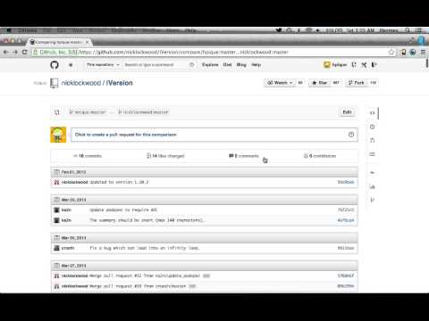 how to sync fork github
