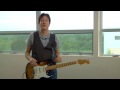 Guitar Playing Tips: Tip No. 15 - Guitar Controls - Lance Keltner - Premier Builders Guild