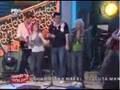 redblonde&smiley-When the saint`s go marchin in