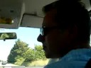 en taxi