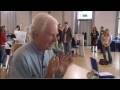 Brian Sewell and a Love Hut. Wayne Hemmingway and Madonna: Big Art Challenge