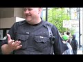 Police Officer Addresses Anonymous Police Officer Addresses Anonymous