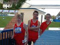 the athletes