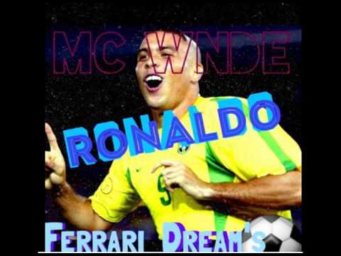 MC Wnde - RONALDO (Ferrari Dream