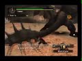 MONSTER HUNTER: Monoblos Walkthrough MONSTER HUNTER: Monoblos Walkthrough