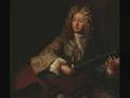 Marais - Chaconne for Solo Viola da Gamba