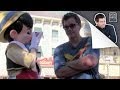 Video: Farting At Disneyland - Jack Vale