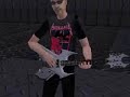 Fuel by Metallica (Sims2 Style)