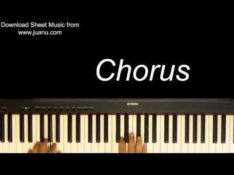 how to play skin by sixx am on piano