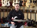 Washburn X50PRO Electric Guitar Demo