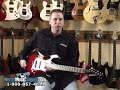 Washburn X50PRO Electric Guitar Demo